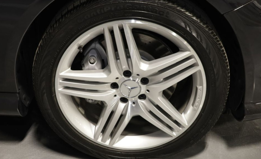 2013 MERCEDES-BENZ CL