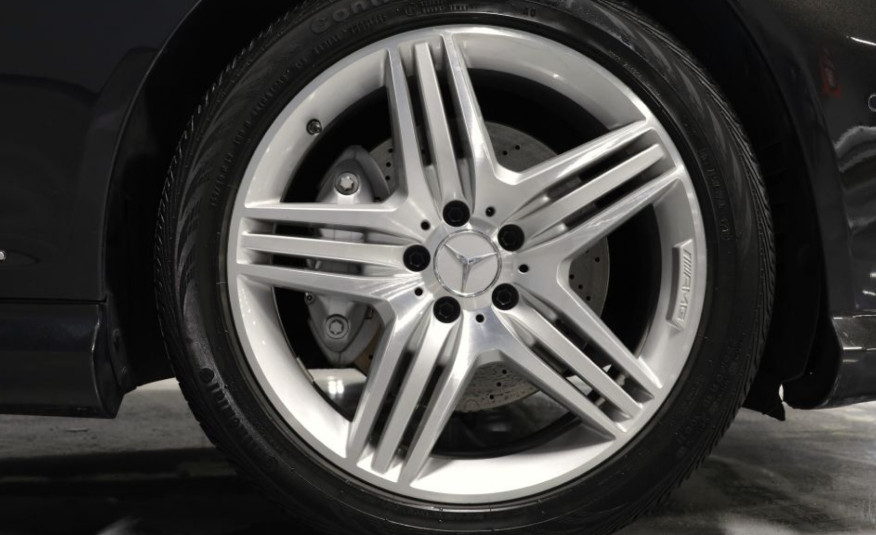 2013 MERCEDES-BENZ CL