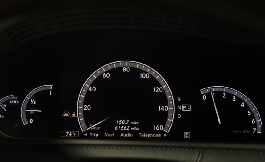 2013 MERCEDES-BENZ CL