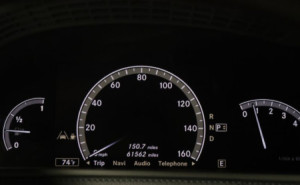 2013 MERCEDES-BENZ CL