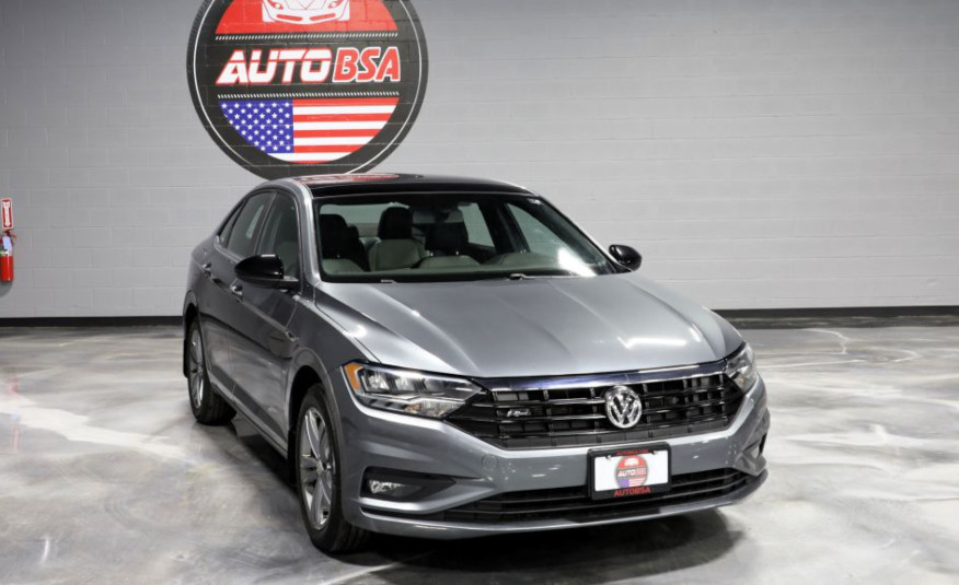 2019 VOLKSWAGEN JETTA