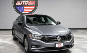 2019 VOLKSWAGEN JETTA