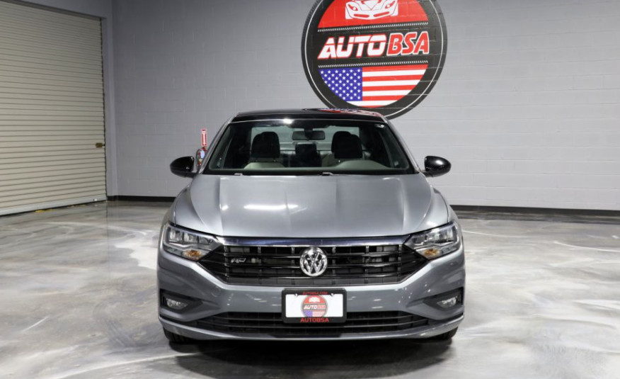 2019 VOLKSWAGEN JETTA