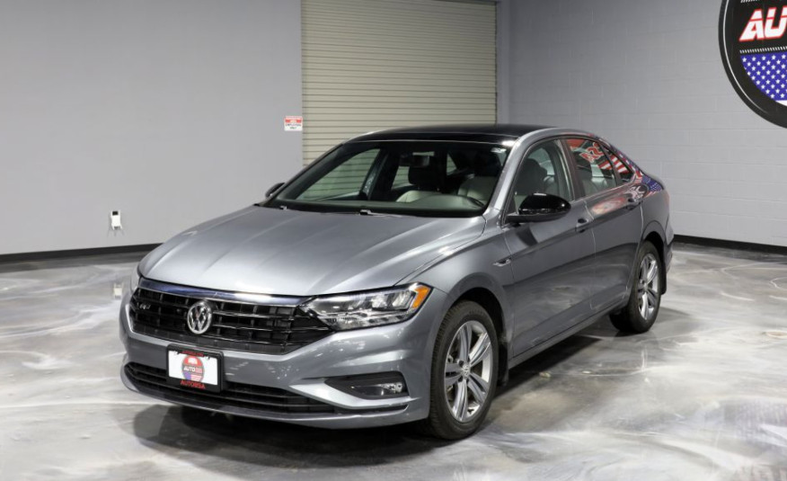 2019 VOLKSWAGEN JETTA