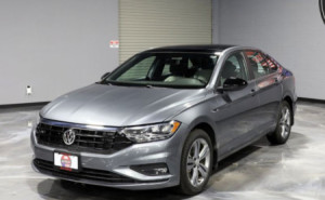 2019 VOLKSWAGEN JETTA