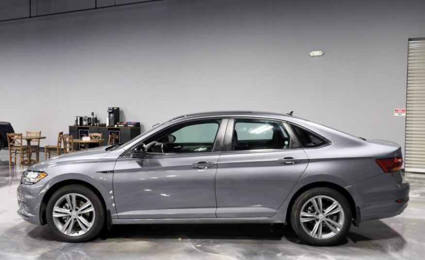 2019 VOLKSWAGEN JETTA