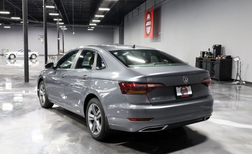 2019 VOLKSWAGEN JETTA