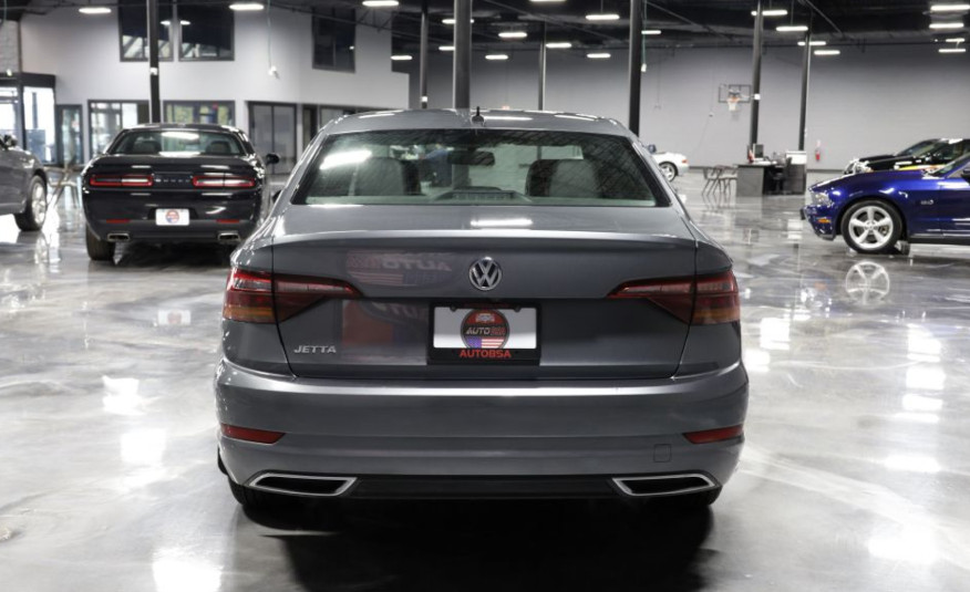 2019 VOLKSWAGEN JETTA
