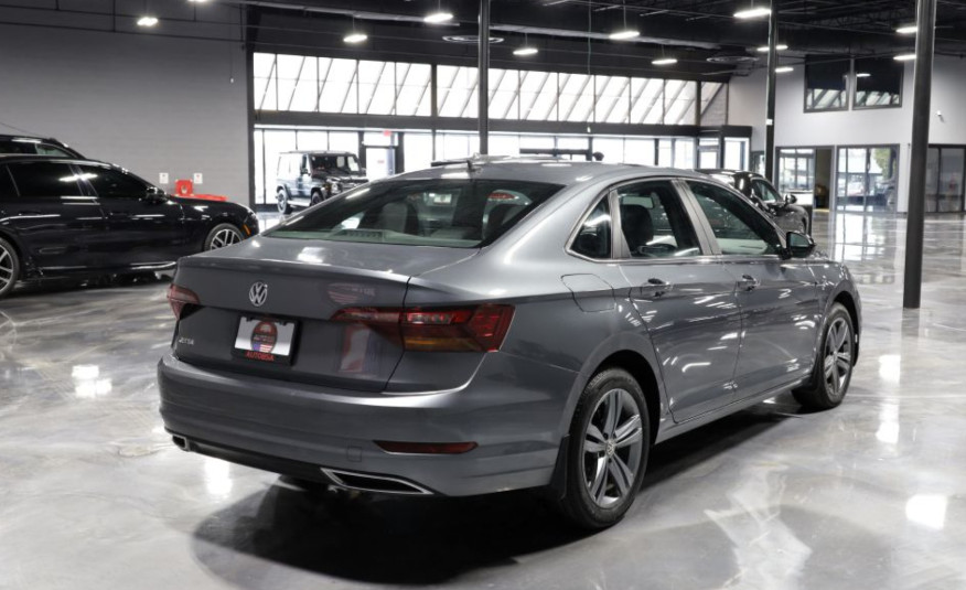 2019 VOLKSWAGEN JETTA