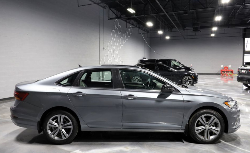 2019 VOLKSWAGEN JETTA