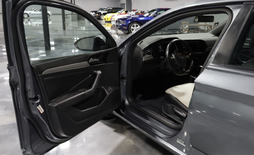 2019 VOLKSWAGEN JETTA