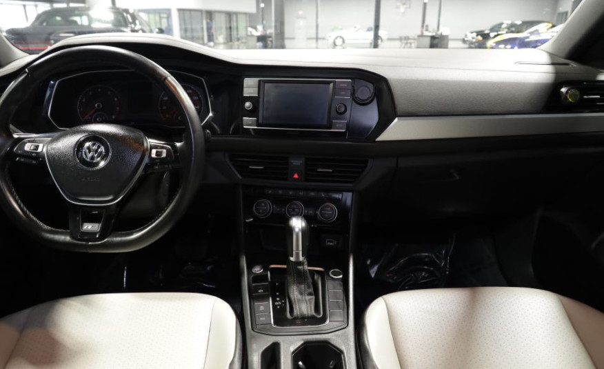 2019 VOLKSWAGEN JETTA