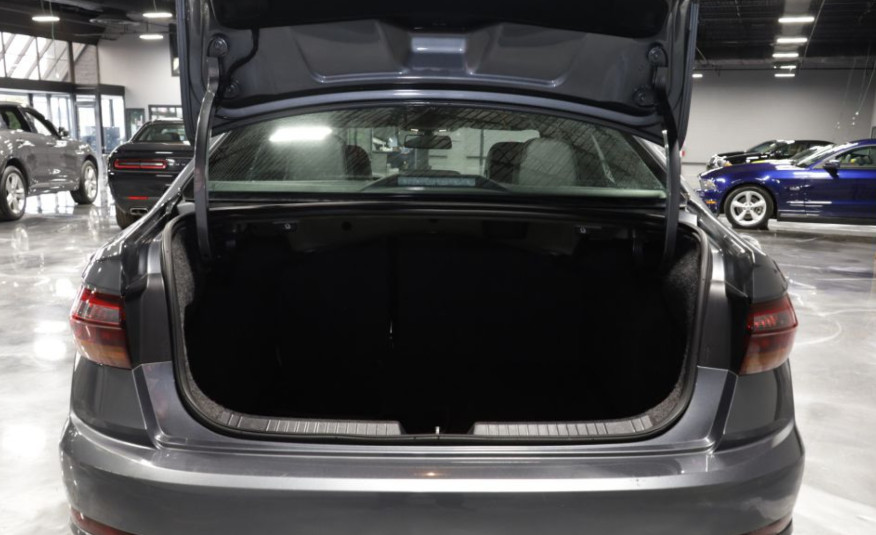 2019 VOLKSWAGEN JETTA