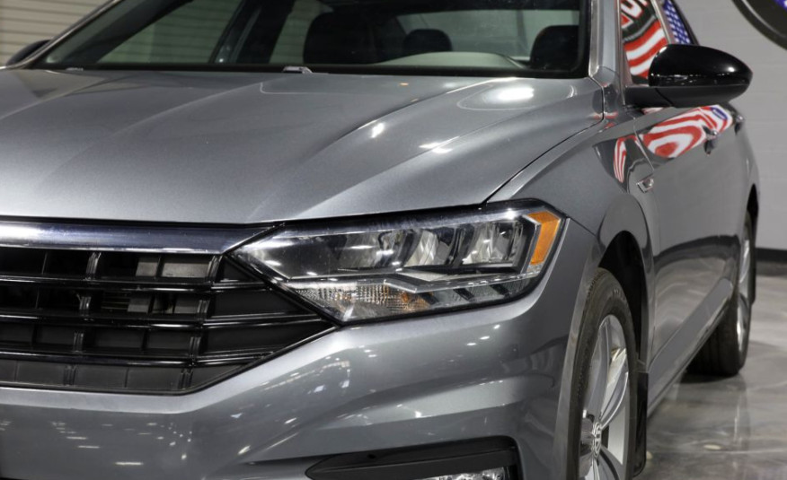 2019 VOLKSWAGEN JETTA