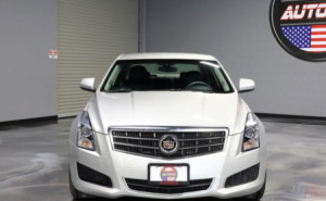 2013 CADILLAC ATS