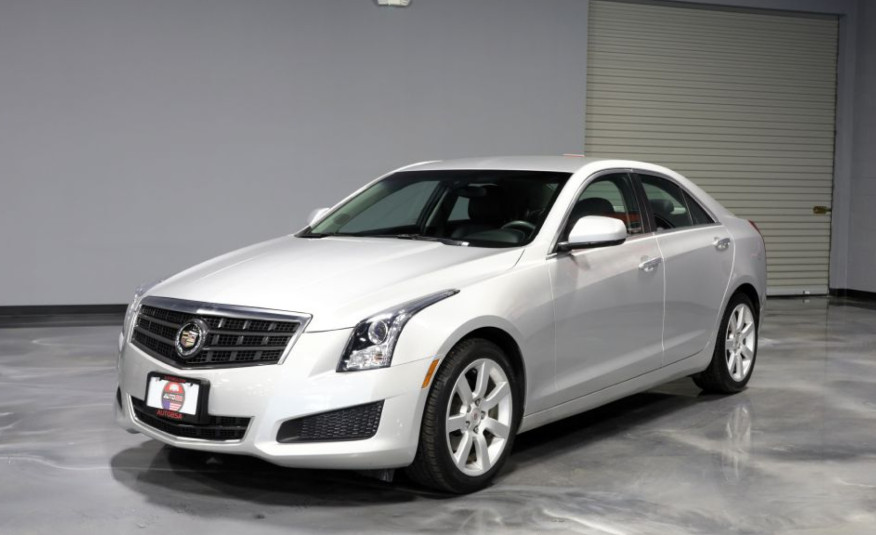 2013 CADILLAC ATS