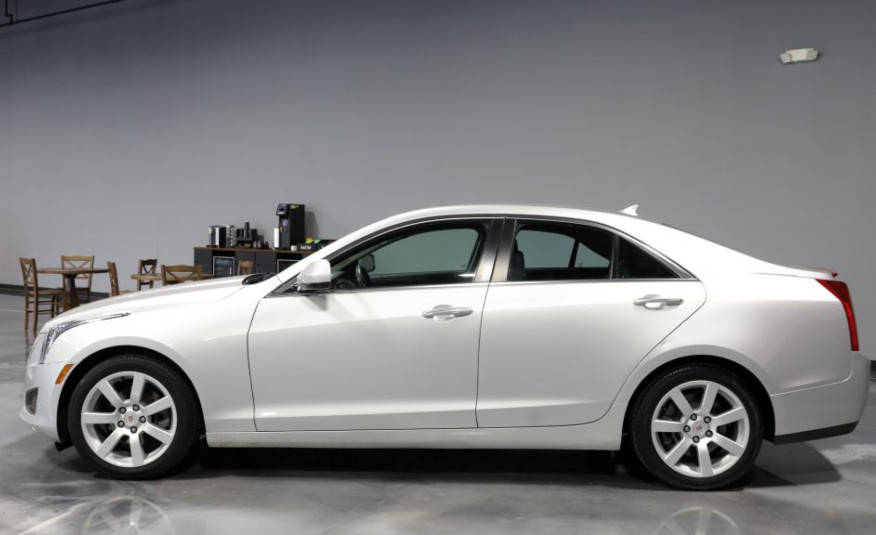 2013 CADILLAC ATS