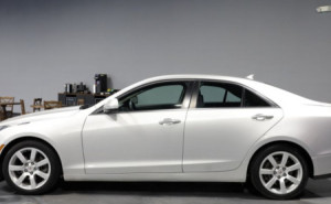 2013 CADILLAC ATS