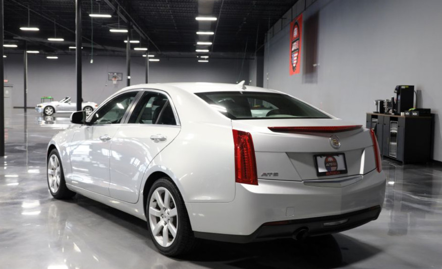 2013 CADILLAC ATS
