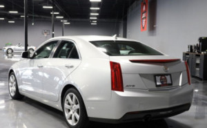 2013 CADILLAC ATS