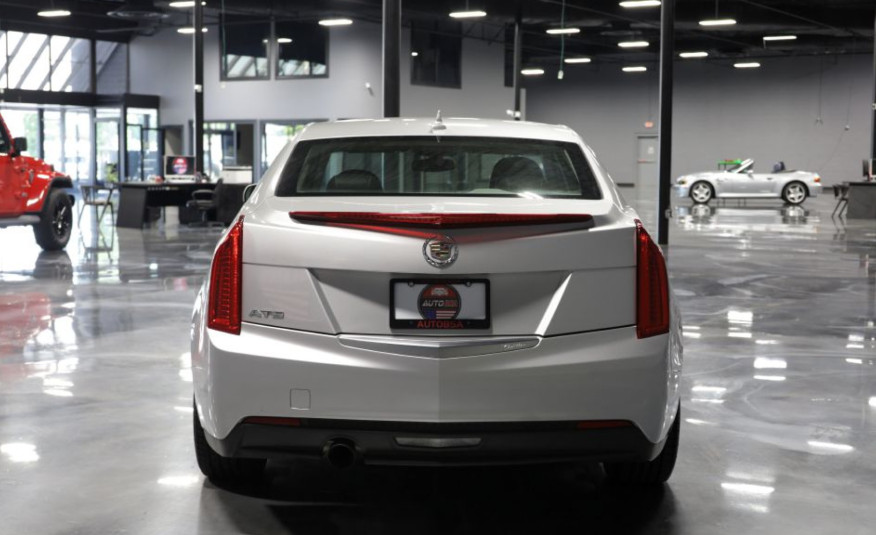 2013 CADILLAC ATS