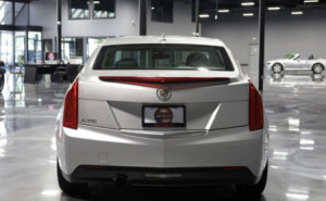 2013 CADILLAC ATS