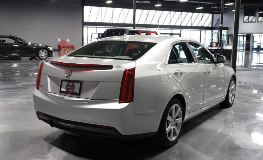 2013 CADILLAC ATS