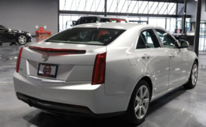 2013 CADILLAC ATS