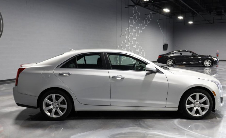 2013 CADILLAC ATS