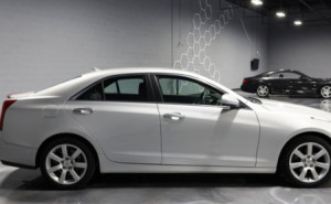 2013 CADILLAC ATS