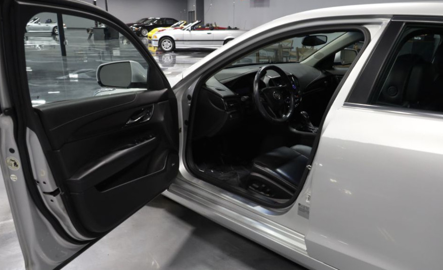 2013 CADILLAC ATS