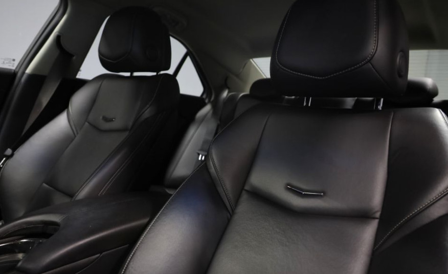 2013 CADILLAC ATS