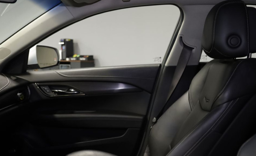 2013 CADILLAC ATS