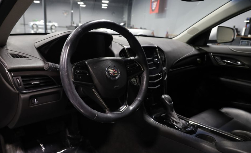 2013 CADILLAC ATS