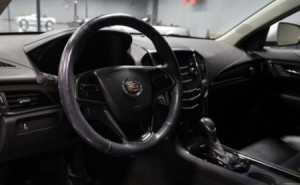 2013 CADILLAC ATS