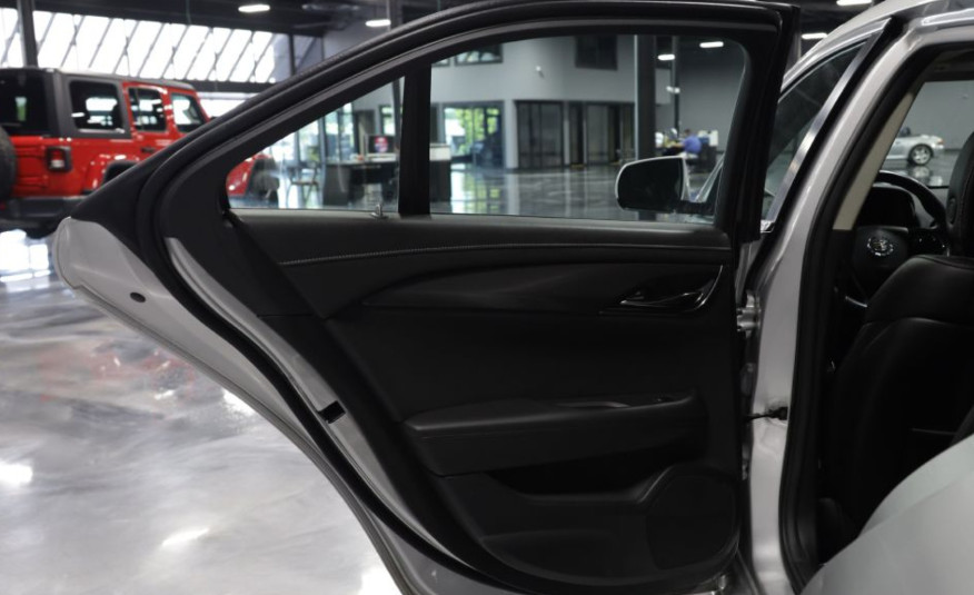 2013 CADILLAC ATS