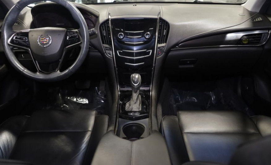 2013 CADILLAC ATS