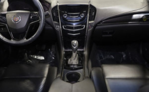 2013 CADILLAC ATS