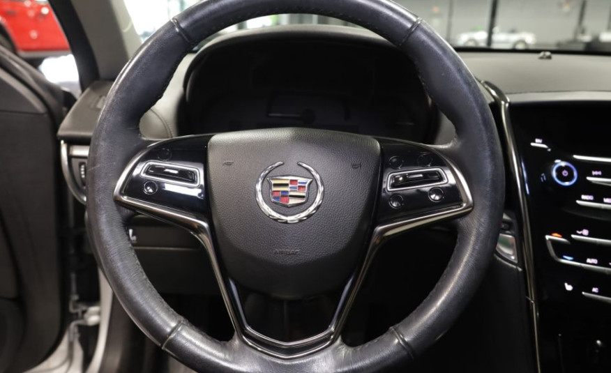 2013 CADILLAC ATS
