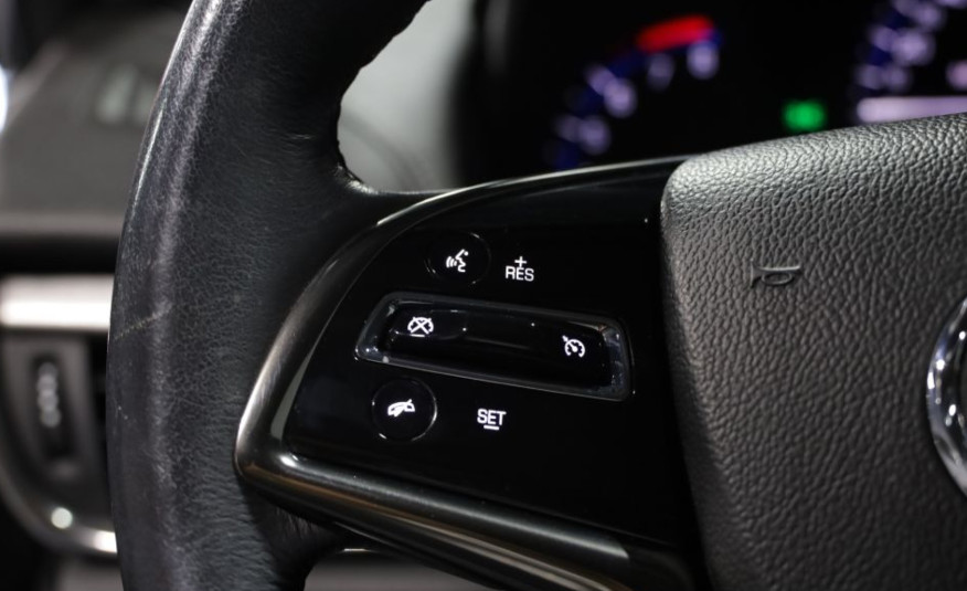 2013 CADILLAC ATS