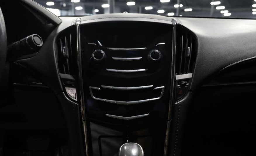 2013 CADILLAC ATS