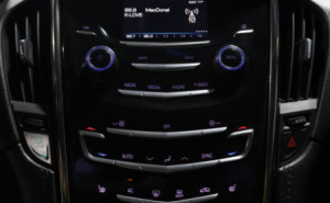 2013 CADILLAC ATS
