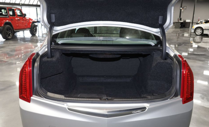 2013 CADILLAC ATS