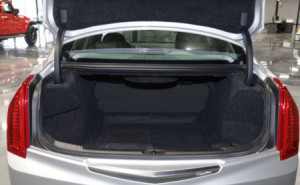 2013 CADILLAC ATS