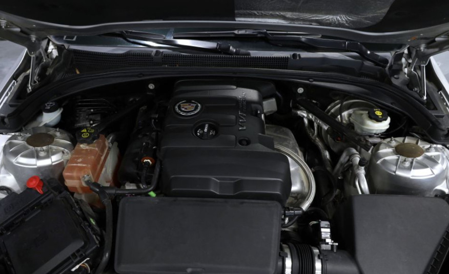 2013 CADILLAC ATS