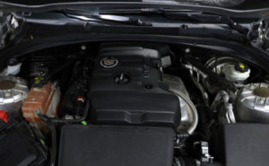 2013 CADILLAC ATS