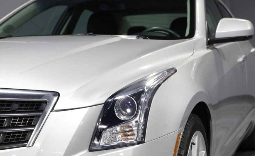 2013 CADILLAC ATS