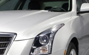 2013 CADILLAC ATS