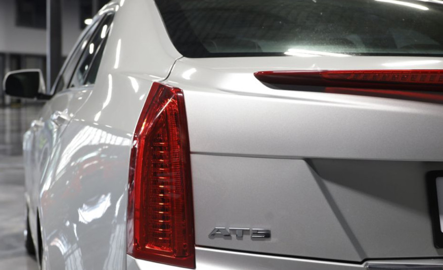 2013 CADILLAC ATS