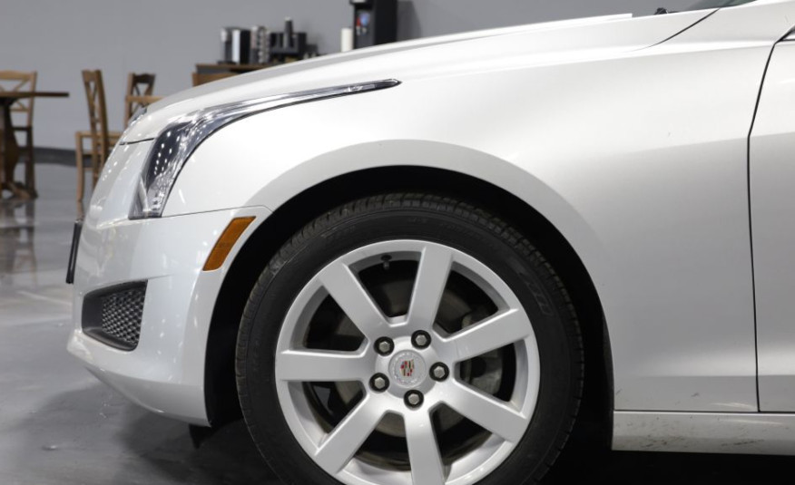 2013 CADILLAC ATS